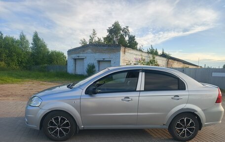 Chevrolet Aveo III, 2007 год, 390 000 рублей, 3 фотография