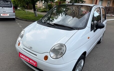 Daewoo Matiz I, 2014 год, 215 000 рублей, 7 фотография