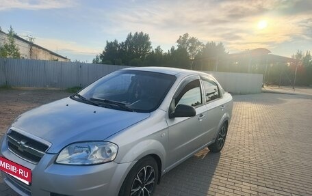 Chevrolet Aveo III, 2007 год, 390 000 рублей, 2 фотография