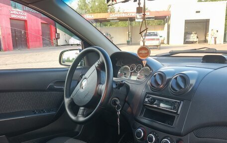 Chevrolet Aveo III, 2007 год, 390 000 рублей, 8 фотография