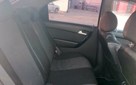 Chevrolet Aveo III, 2007 год, 390 000 рублей, 9 фотография
