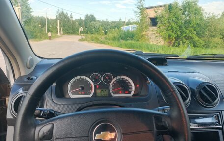 Chevrolet Aveo III, 2007 год, 390 000 рублей, 10 фотография