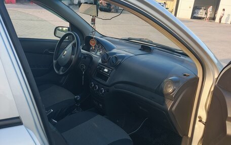 Chevrolet Aveo III, 2007 год, 390 000 рублей, 7 фотография