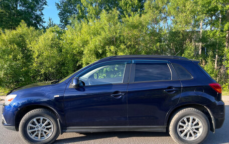 Mitsubishi ASX I рестайлинг, 2012 год, 800 000 рублей, 5 фотография