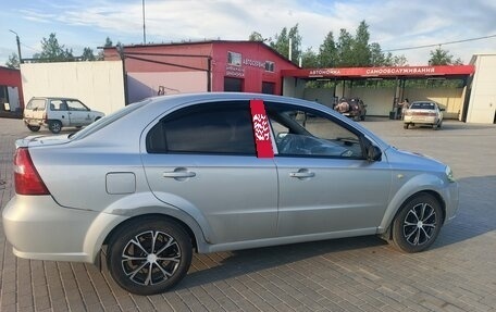 Chevrolet Aveo III, 2007 год, 390 000 рублей, 5 фотография