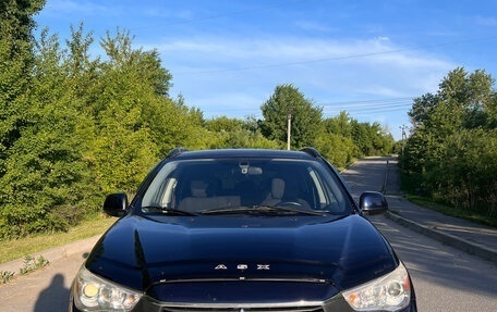 Mitsubishi ASX I рестайлинг, 2012 год, 800 000 рублей, 4 фотография