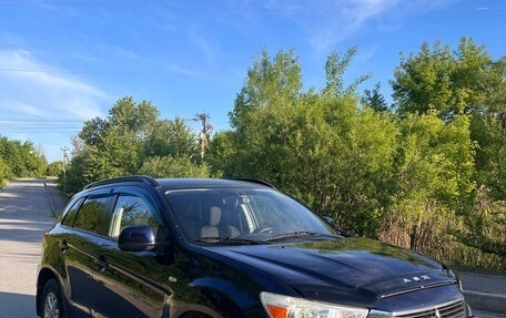 Mitsubishi ASX I рестайлинг, 2012 год, 800 000 рублей, 3 фотография