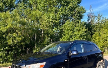 Mitsubishi ASX I рестайлинг, 2012 год, 800 000 рублей, 2 фотография