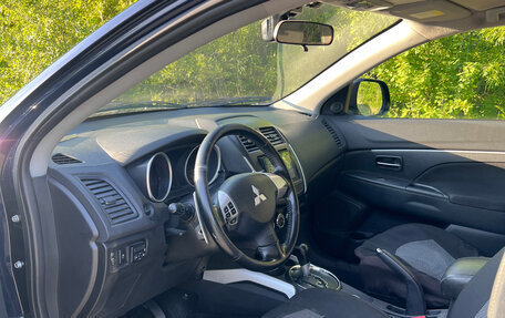 Mitsubishi ASX I рестайлинг, 2012 год, 800 000 рублей, 9 фотография
