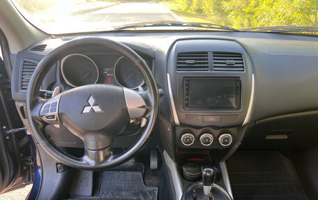 Mitsubishi ASX I рестайлинг, 2012 год, 800 000 рублей, 10 фотография