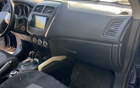 Mitsubishi ASX I рестайлинг, 2012 год, 800 000 рублей, 11 фотография