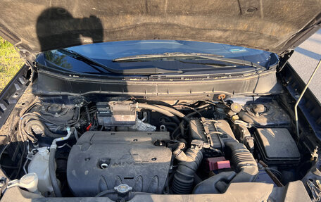 Mitsubishi ASX I рестайлинг, 2012 год, 800 000 рублей, 16 фотография