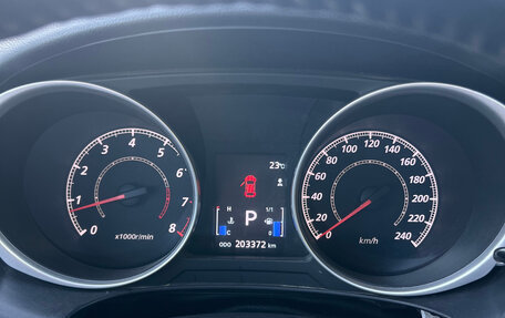 Mitsubishi ASX I рестайлинг, 2012 год, 800 000 рублей, 17 фотография