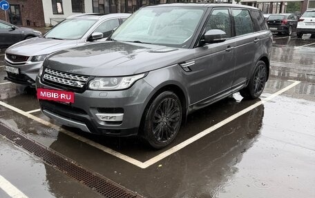Land Rover Range Rover Sport II, 2013 год, 2 200 000 рублей, 2 фотография