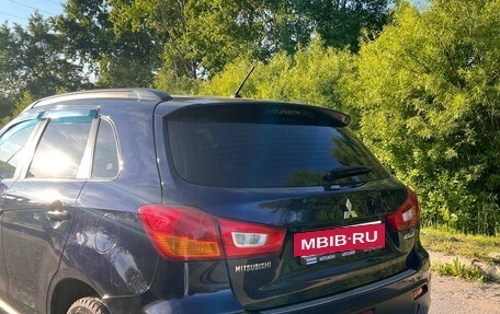 Mitsubishi ASX I рестайлинг, 2012 год, 800 000 рублей, 7 фотография