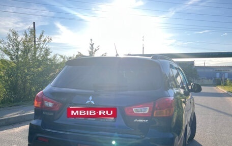 Mitsubishi ASX I рестайлинг, 2012 год, 800 000 рублей, 6 фотография