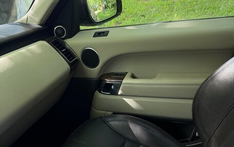 Land Rover Range Rover Sport II, 2013 год, 2 200 000 рублей, 10 фотография