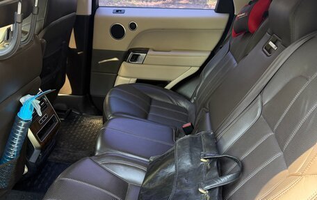 Land Rover Range Rover Sport II, 2013 год, 2 200 000 рублей, 11 фотография