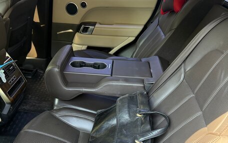 Land Rover Range Rover Sport II, 2013 год, 2 200 000 рублей, 12 фотография
