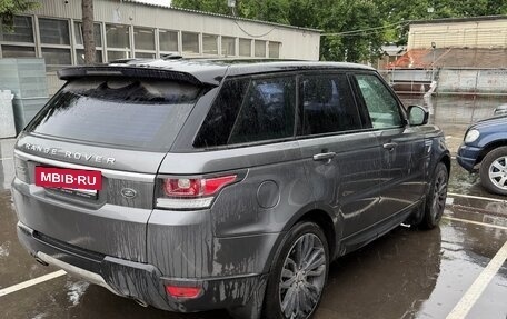 Land Rover Range Rover Sport II, 2013 год, 2 200 000 рублей, 5 фотография