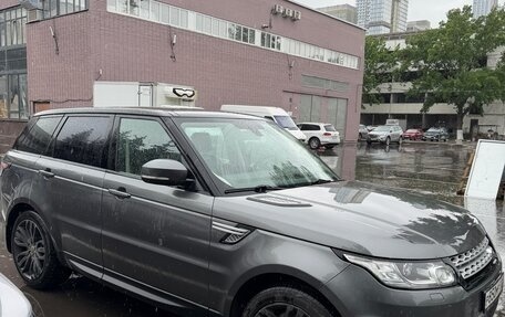 Land Rover Range Rover Sport II, 2013 год, 2 200 000 рублей, 6 фотография