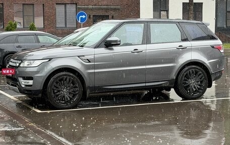 Land Rover Range Rover Sport II, 2013 год, 2 200 000 рублей, 3 фотография