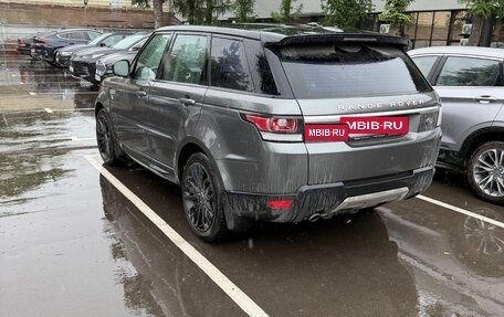 Land Rover Range Rover Sport II, 2013 год, 2 200 000 рублей, 4 фотография