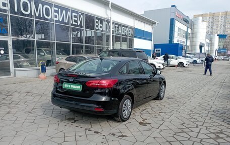 Ford Focus III, 2019 год, 1 159 000 рублей, 6 фотография