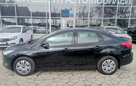Ford Focus III, 2019 год, 1 159 000 рублей, 10 фотография