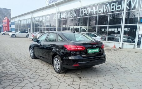 Ford Focus III, 2019 год, 1 159 000 рублей, 8 фотография