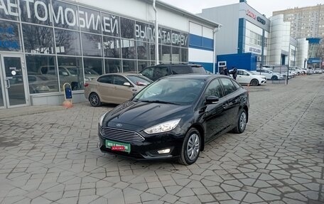 Ford Focus III, 2019 год, 1 159 000 рублей, 2 фотография