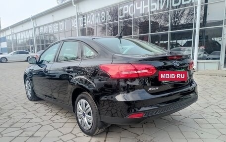 Ford Focus III, 2019 год, 1 159 000 рублей, 9 фотография