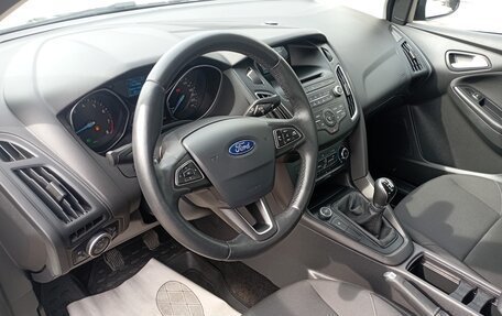 Ford Focus III, 2019 год, 1 159 000 рублей, 14 фотография