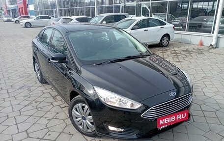 Ford Focus III, 2019 год, 1 159 000 рублей, 4 фотография
