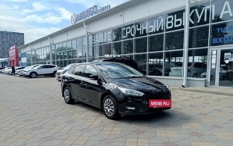 Ford Focus III, 2019 год, 1 159 000 рублей, 31 фотография