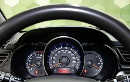 KIA Rio III рестайлинг, 2014 год, 799 000 рублей, 14 фотография