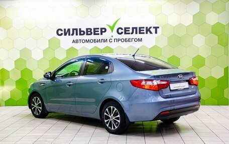 KIA Rio III рестайлинг, 2014 год, 799 000 рублей, 6 фотография