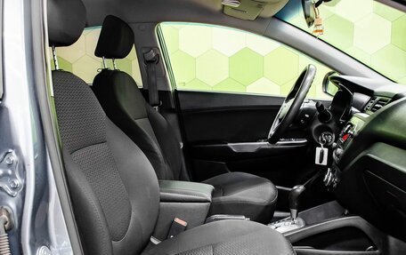 KIA Rio III рестайлинг, 2014 год, 799 000 рублей, 11 фотография