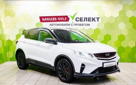 Geely Coolray I, 2022 год, 1 650 000 рублей, 5 фотография