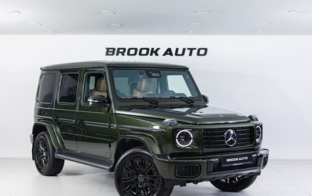 Mercedes-Benz G-Класс W463 рестайлинг _iii, 2025 год, 25 790 000 рублей, 3 фотография
