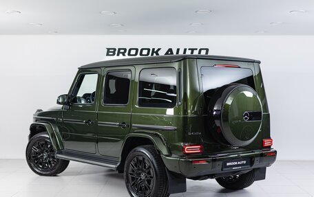 Mercedes-Benz G-Класс W463 рестайлинг _iii, 2025 год, 25 790 000 рублей, 6 фотография