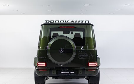 Mercedes-Benz G-Класс W463 рестайлинг _iii, 2025 год, 25 790 000 рублей, 5 фотография
