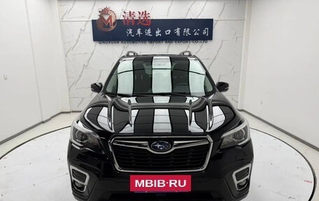 Subaru Forester, 2022 год, 2 799 004 рублей, 2 фотография