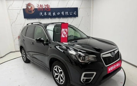 Subaru Forester, 2022 год, 2 799 004 рублей, 3 фотография