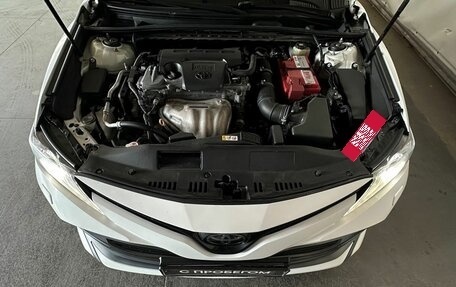 Toyota Camry, 2018 год, 2 100 000 рублей, 20 фотография