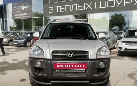 Hyundai Tucson III, 2005 год, 750 000 рублей, 2 фотография