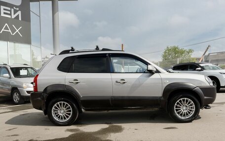 Hyundai Tucson III, 2005 год, 750 000 рублей, 4 фотография