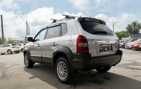 Hyundai Tucson III, 2005 год, 750 000 рублей, 7 фотография