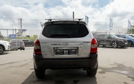 Hyundai Tucson III, 2005 год, 750 000 рублей, 6 фотография
