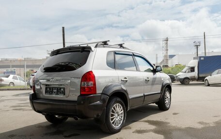 Hyundai Tucson III, 2005 год, 750 000 рублей, 5 фотография